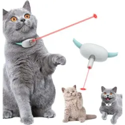 HausPets Collar LED recargable por USB para gatitos - Artículo 1