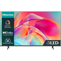 Hisense 43E7KQ 43" QLED Ultra HD 4K HDR10+ Smart TV
