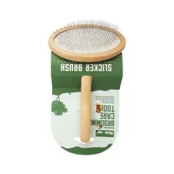 IntiMeg Peine depilatorio para perros y gatos - Una pieza