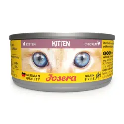 Josera Kitten 12 x 85 g - Pollo