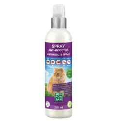 Menforsan Spray Repelente de insectos para gatos