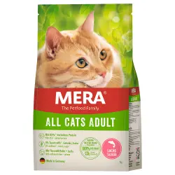 MERA Cats Salmón pienso para gatos - 2 kg
