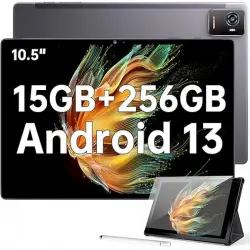 Oukitel OKT3 2023 10.51" 4G 15/256GB Gris