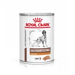 Royal Canin Veterinary Canine Gastrointestinal Low Fat Mousse - 12 x 420 g