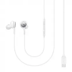 Samsung EO-IC100 Auriculares Intrauditivos USB-C Blancos