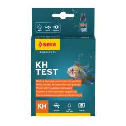 Sera Test de kH para acuarios - 100 mediciones