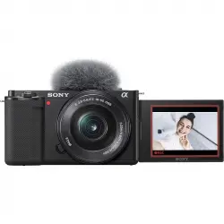 Sony Alpha ZV-E10L 24.2MP WiFi + Power Zoom 16-50mm F3.5-5.6 OSS