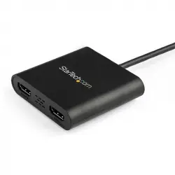 StarTech Adaptador Gráfico Externo USB 3.0 a 2 Puertos HDMI