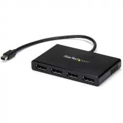 StarTech.com MSTMDP124DP Duplicador de Vídeo Mini DisplayPort 4x DisplayPort