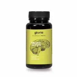 SupplePets Neuro Active Suplemento Cognitivo para Perros y Gatos, 80 u.