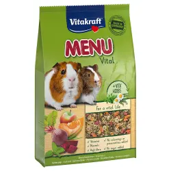 Vitakraft Menú Vital para cobayas - 5 kg