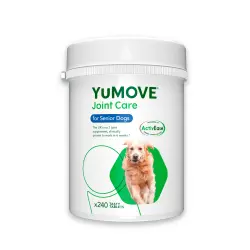 YuMOVE Cuidado Articular para Perros Senior - 120 comprimidos