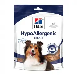 6x220 g Hills Hypoallergenic Treats snacks para perros