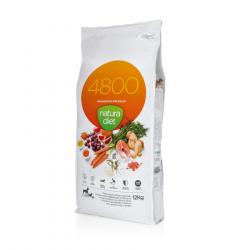 Natura Diet 4800 alta energía 12 Kg.