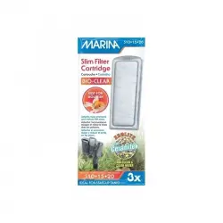 Recambio Bio Carb filtro Slim Marina Bio Clear
