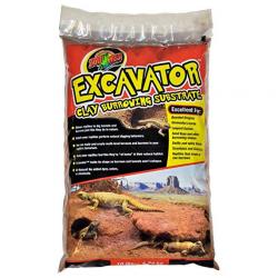 Sustrato de arcilla para reptiles Excavator 4.5 Kg.