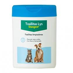 Toallitas limpiadoras Lys para higiene general 1 unidad