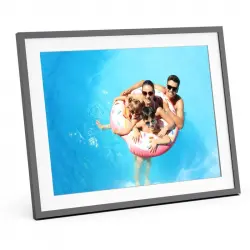 Agfaphoto APF1700WIFI Realiview Marco de Fotos Digital 17''