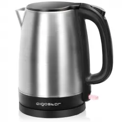 Aigostar Milo Hervidor de Agua 1.7L 2200W Inox