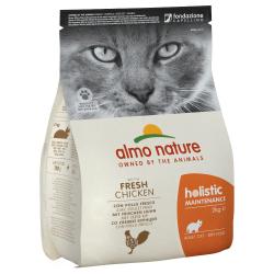 Almo Nature Holistic pollo y arroz - 2 kg