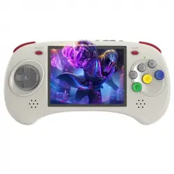 Anbernic RG ARC-D Consola de Juegos Portátil Gris