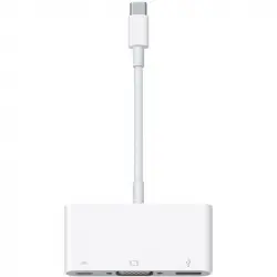 Apple Adaptador Multipuerto de USB-C a VGA