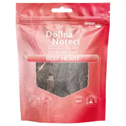 Dolina Noteci Natural Treats Corazón de buey - 100 g