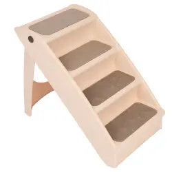 Escalera Easy Up Stairs para perros y gatos - 61 x 40 x 49 cm (L x An x Al)