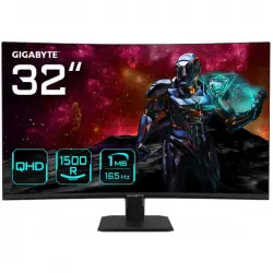 Gigabyte GS32QC 31.5" LED VA QHD 165Hz FreeSync Premium Curva