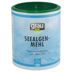 GRAU harina de algas marinas para mascotas - 400 g