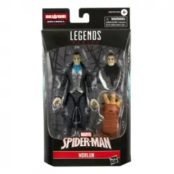 Hasbro Original Spiderman Legends Manganese 1 Figura