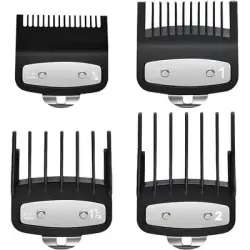 HausPets Juego de 4 protectores de ABS para cortapelos de pelo y mascotas - Artículo 1