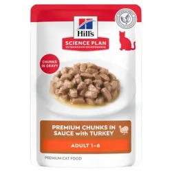 Hill's Science Plan Adult - Pavo (12 x 85 g)