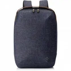 HP Renew 15 Mochila para Portátil hasta 15.6" Marino