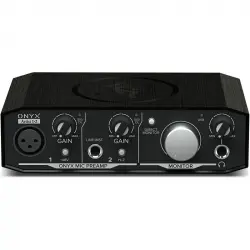 Mackie Onyx Artist 1.2 Interfaz de Audio USB