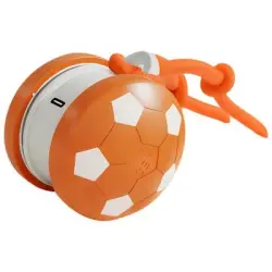 MCBOSON Pelota de juguete para gatos con cuerda, amarilla - AMARILLO