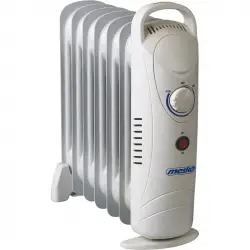 Mesko Ms 7804 Radiador de Aceite 7 Elementos 700W Blanco