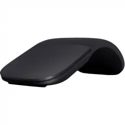 Microsoft Arc Mouse Ratón Bluetooth 1000 DPI Negro