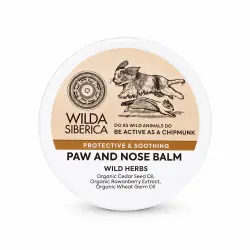 NATURA SIBERICA BÁLSAMO PROTECTOR Y CALMANTE PARA PATA Y NARIZ - 40 ml