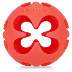 Nomad Tales Bloom Hole Ball - 10 cm de diámetro