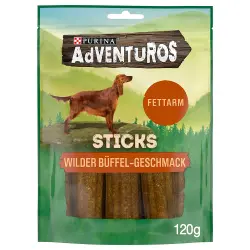 Purina AdVENTuROS Sticks barritas para perros - 120 g