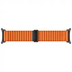 Samsung Trail Band Correa Naranja para Galaxy Watch Ultra