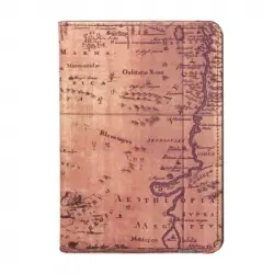 SilverHT Funda Universal Egypt para Ebook de 6"