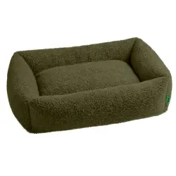 Sofá Hunter Kumara para perros - Tamaño M: 80 x 60 x 22 cm (L x An x Al)
