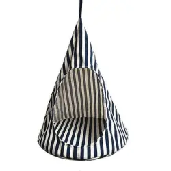 UAMLY Hamaca para gatos, cama colgante para gatos - 45*45*56 cm
