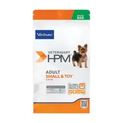 Virbac Veterinary HPM Adult Small & Toy pienso para perros - 7 kg