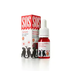 Votum World SOS Aceite Salmón para perros - 10 ml