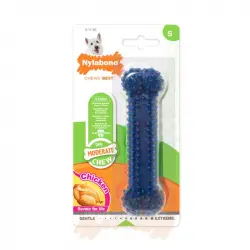 Juguete para perro Nylabone Dental Chew Plaque Attacker M