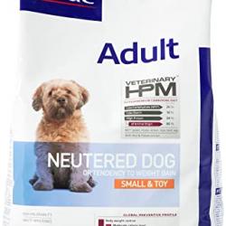 Virbac HPM Adult Neutered Small & Toy 1.5 Kg.
