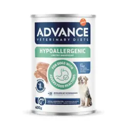 Advance Veterinary Diets Hypoallergenic - Trucha (6 x 400 g)
